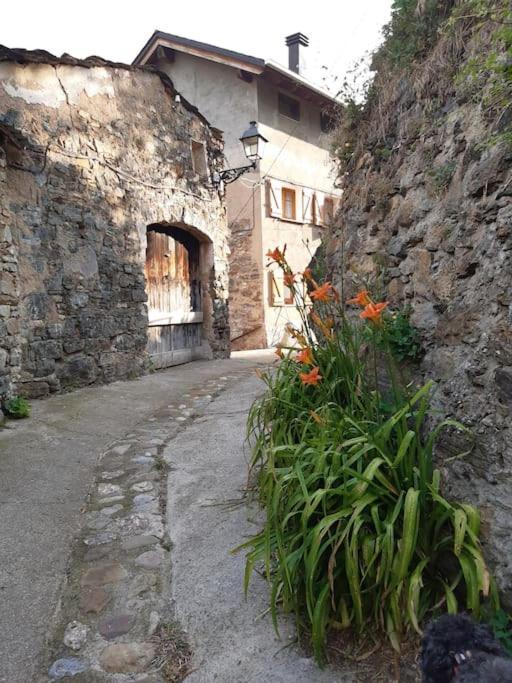 Casa Marti, Alojamiento Rural Con Encanto Los Molinos  Eksteriør bilde