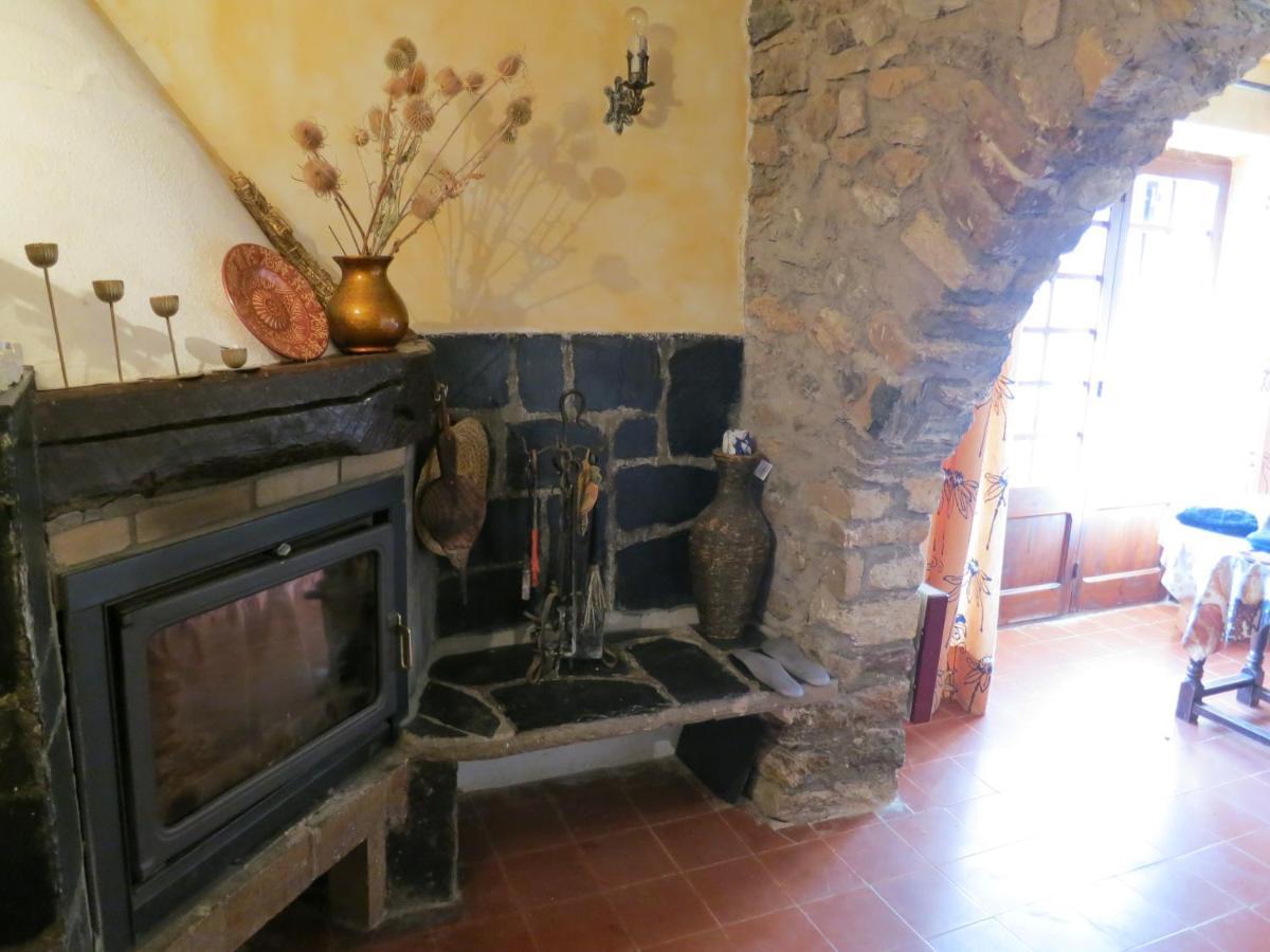 Casa Marti, Alojamiento Rural Con Encanto Los Molinos  Eksteriør bilde