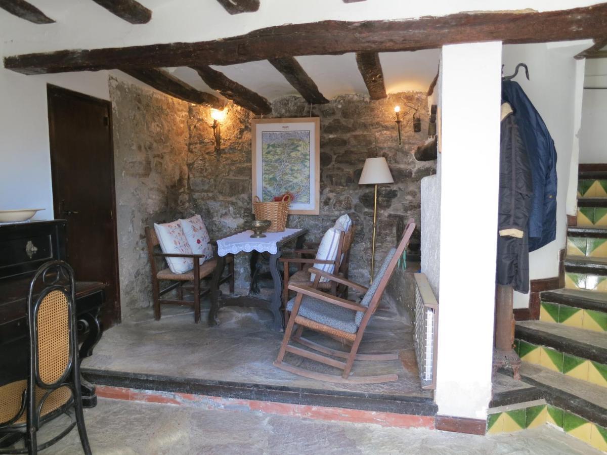Casa Marti, Alojamiento Rural Con Encanto Los Molinos  Eksteriør bilde
