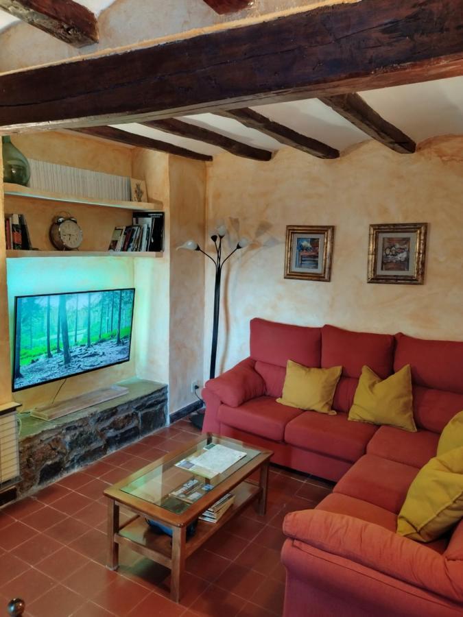 Casa Marti, Alojamiento Rural Con Encanto Los Molinos  Eksteriør bilde